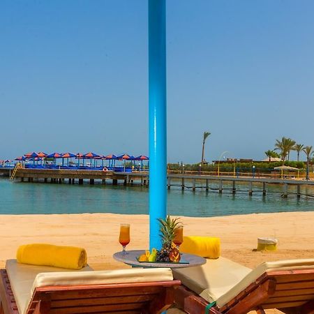 Hawaii Palm Resort & Aqua Park Hurghada Eksteriør billede