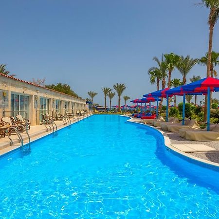 Hawaii Palm Resort & Aqua Park Hurghada Eksteriør billede